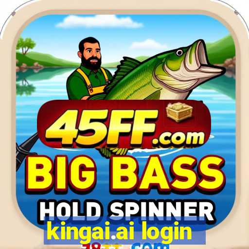 kingai.ai login